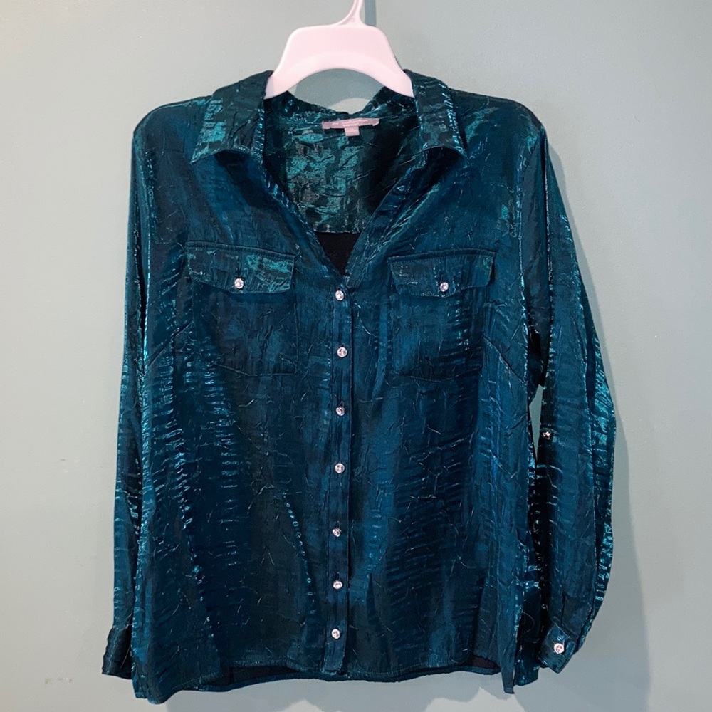 NY collection top